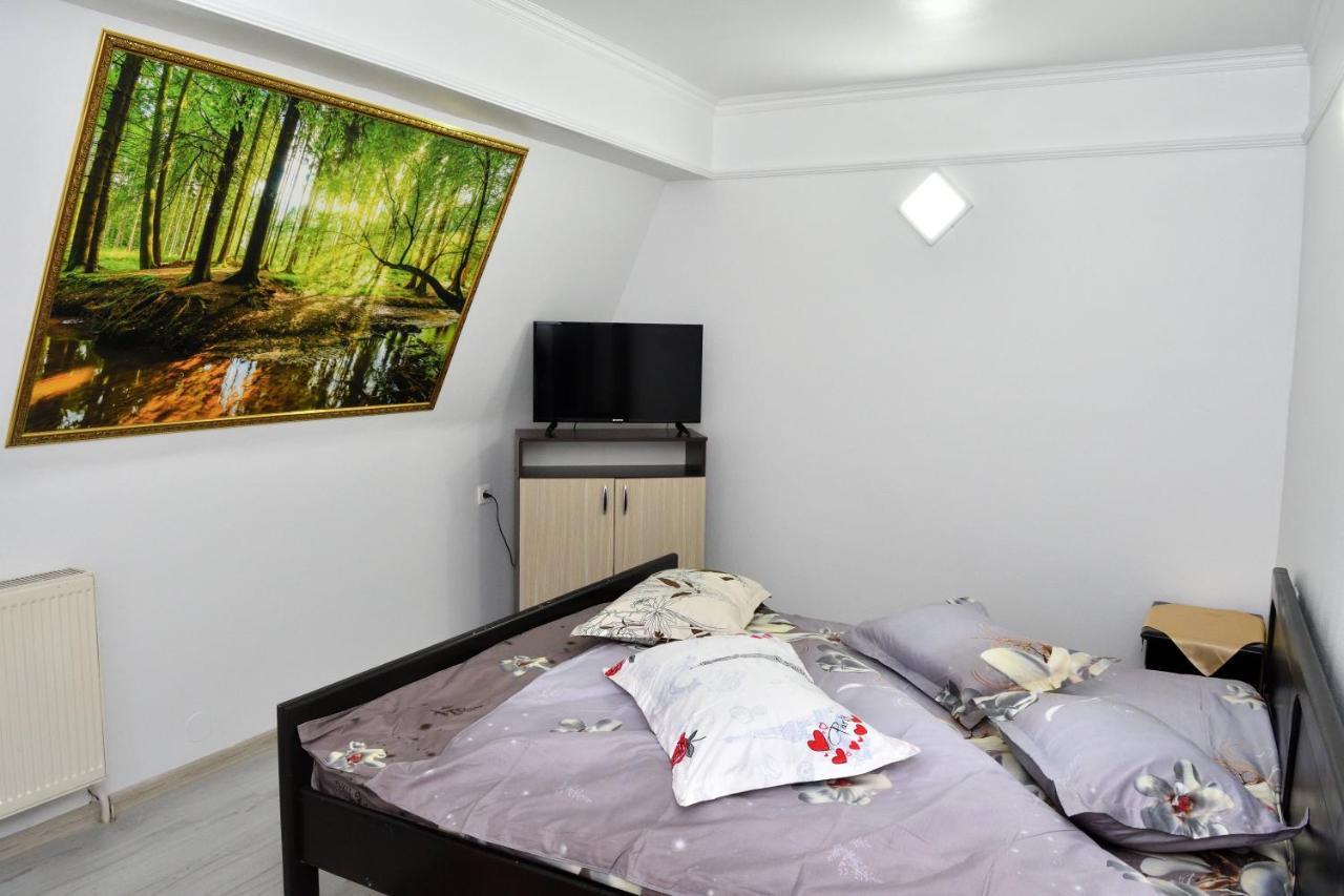 Hostel Casa Simescu I Caransebeş Exteriér fotografie