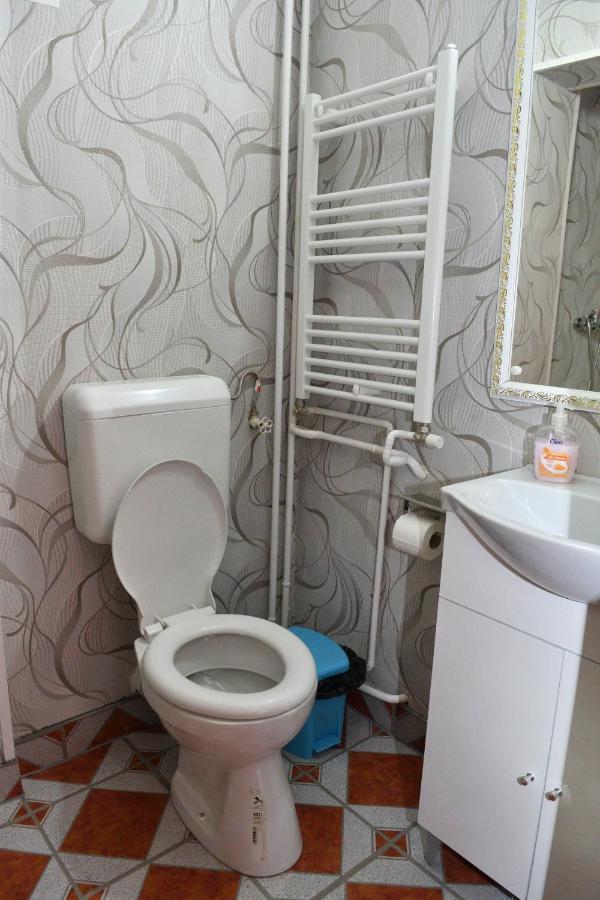 Hostel Casa Simescu I Caransebeş Exteriér fotografie