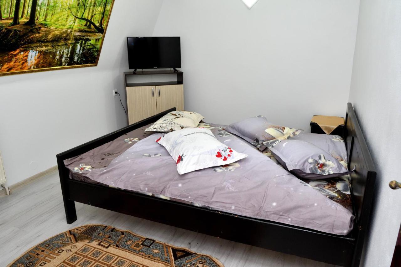 Hostel Casa Simescu I Caransebeş Exteriér fotografie