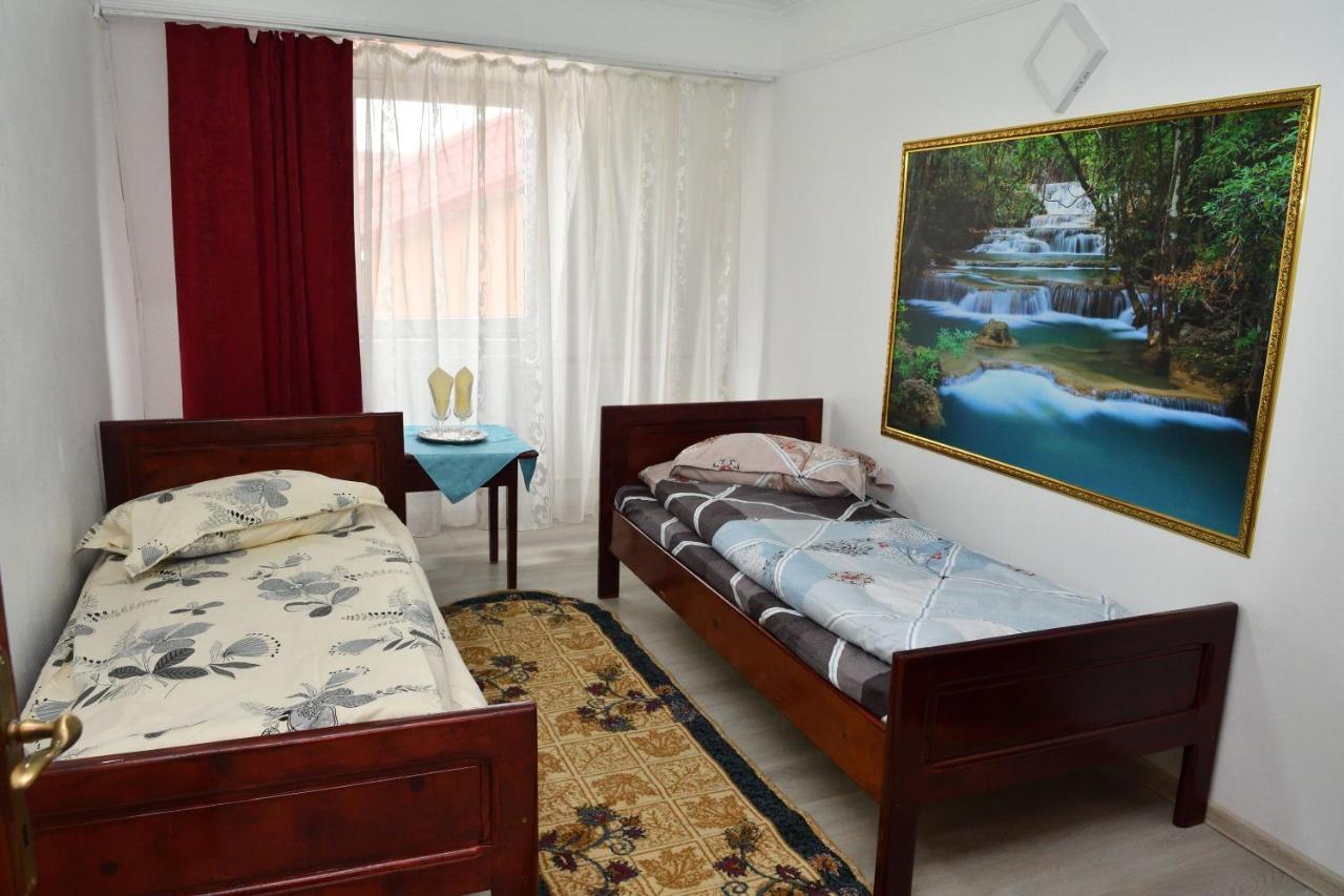 Hostel Casa Simescu I Caransebeş Exteriér fotografie