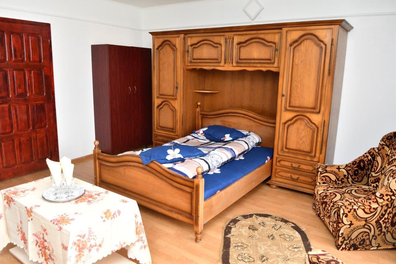 Hostel Casa Simescu I Caransebeş Exteriér fotografie