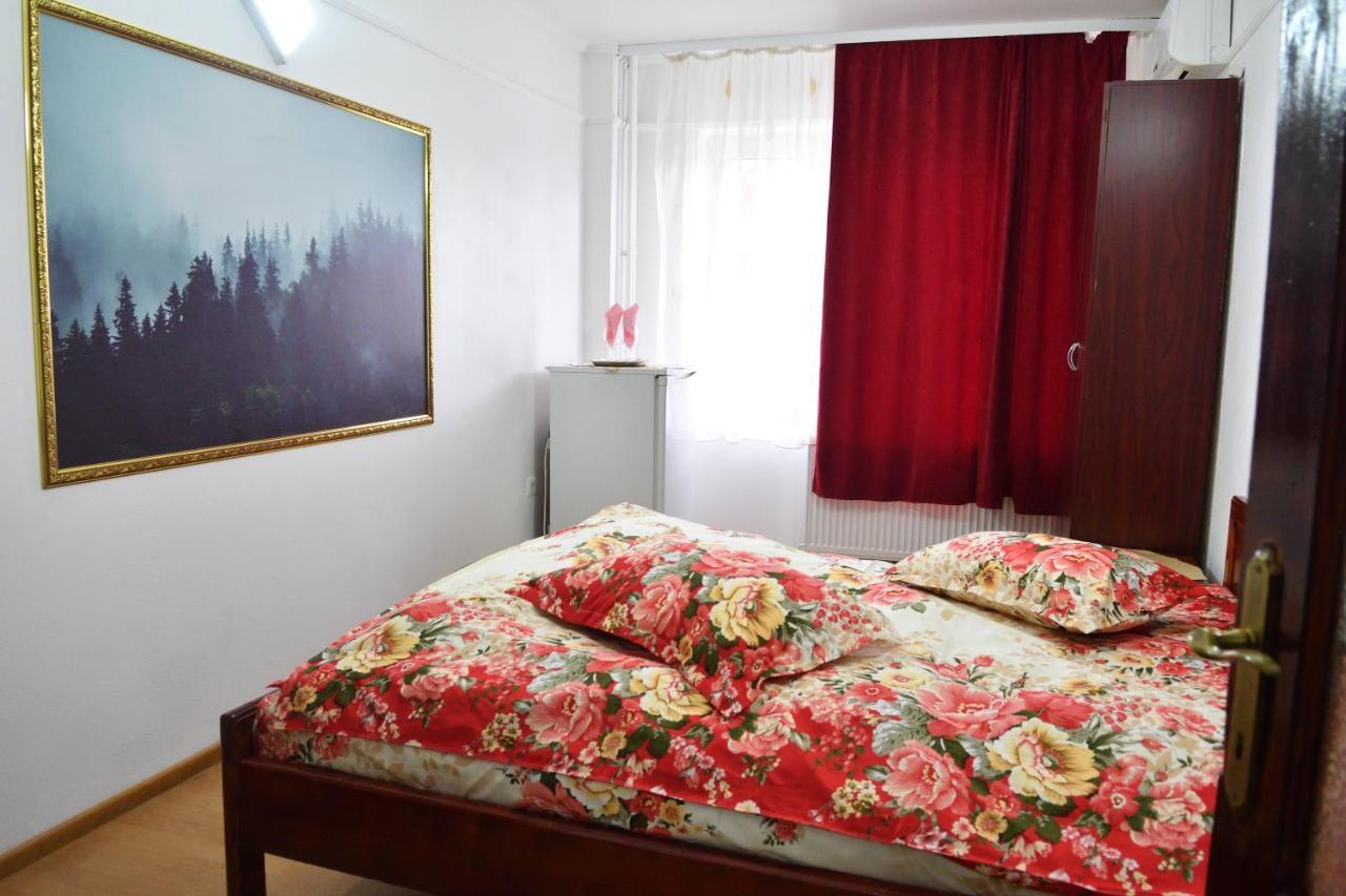 Hostel Casa Simescu I Caransebeş Exteriér fotografie